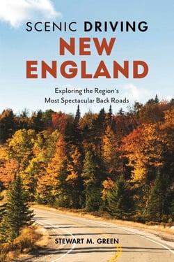 Scenic Driving New England - Exploring the Region's Most Spectacular Back Roads