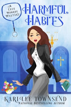 Harmful Habits - A Cece Monroe Mystery, #1
