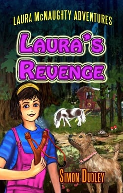 Laura's Revenge - Laura McNaughty Adventures, #1