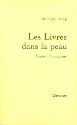 Les livres dans la peau