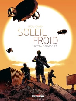 Soleil Froid - Intégrale