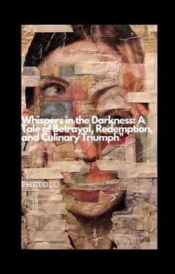 Whispers in the Darkness: A Tale of Betrayal, Redemption, and Culinary Triumph"