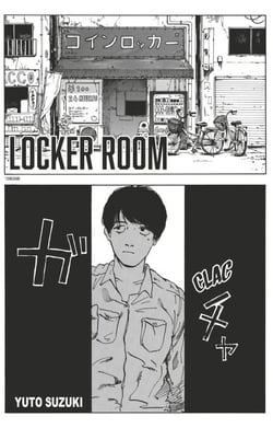 Locker Room