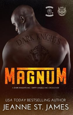 Magnum: A Dark Knights MC/Dirty Angels MC Crossover - Dark Knights MC, #1