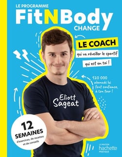 FitNBodyChange - 12 semaines pour réveiller le sportif qui est en vous !