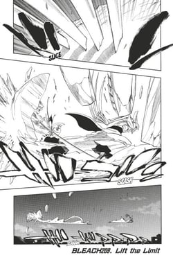 Bleach - T24 - Chapitre 209 - Lift the Limit
