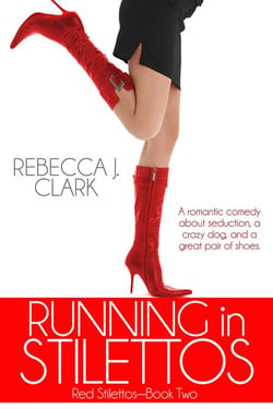 Running in Stilettos - Red Stilettos, #2