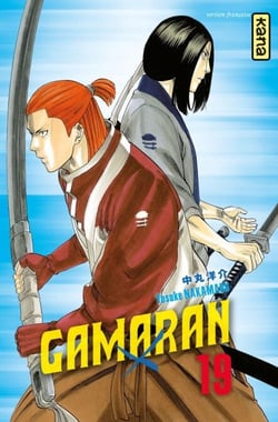 Gamaran - Tome 19