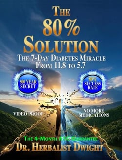 The 80% Solution: The 4-Month A1C Guarantee