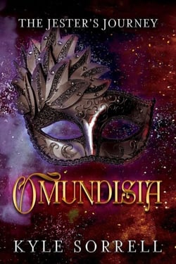 Omundisia - The Jester's Journey, #3