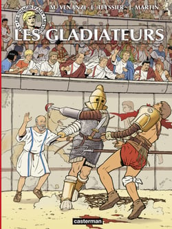 Les voyages d'Alix - Les Gladiateurs