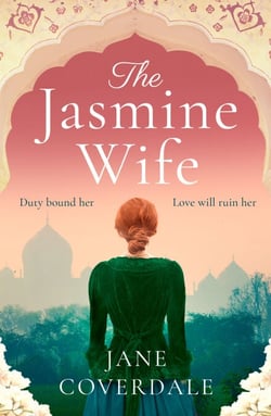 The Jasmine Wife - A sweeping epic historical romance novel for women
