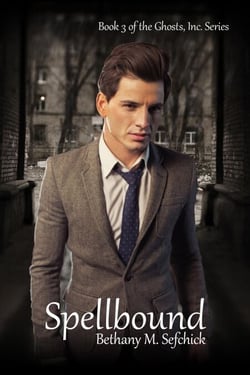 Spellbound - Ghosts, Inc., #3