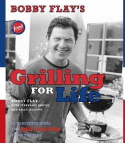 Bobby Flay's Grilling For Life - 75 Healthier Ideas for Big Flavor from the Fire