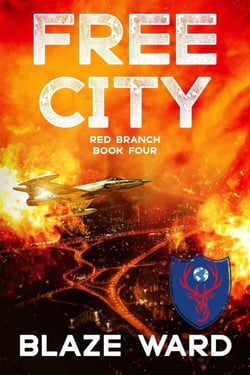 Free City - A Red Branch Mission, #4
