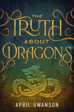 The Truth About Dragons - Dragon Warriors, #1