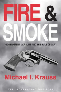 Fire &amp; Smoke - Government, Lawsuits, and the Rule of Law