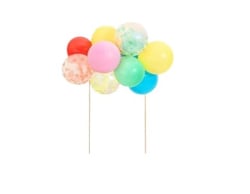 Arche de ballon - cake topper