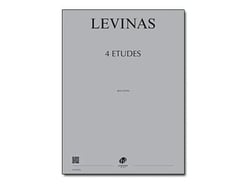 Etudes pour piano (4) --- piano