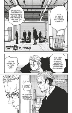 Sakamoto Days - Chapitre 149 - Intrusion