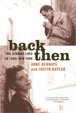 Back Then - Two Literary Lives in 1950s New York