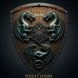 Shield Of Dragons Trilogy Book One - Book One, #1