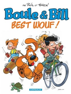Boule &amp; Bill - Best Wouf !
