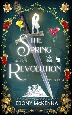 The Spring Revolution - Ondine, #4