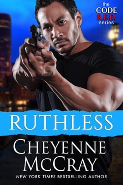 Ruthless - Code R.E.D., #1