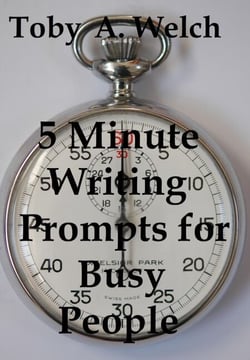5 Minute Writing Prompts for Busy People