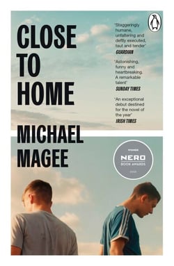 Close to Home - Winner of the Nero Book Award for Debut Fiction 2023