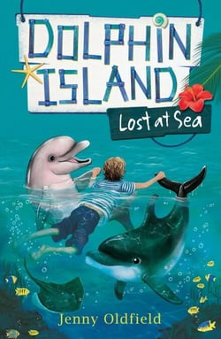 Lost at Sea - Book 2