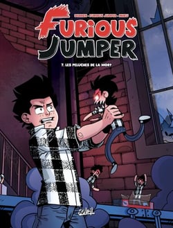 Furious Jumper T07