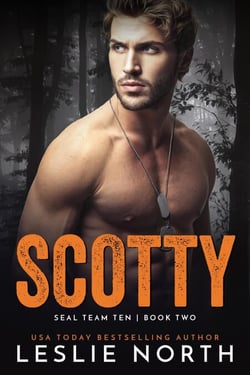 Scotty - SEAL Team Ten, #2