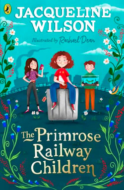 The Primrose Railway Children - Now a CBBC TV show