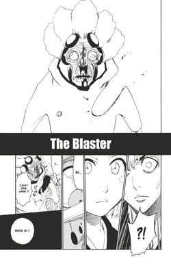 Bleach - T64 - Chapitre 572 - THE BLASTER