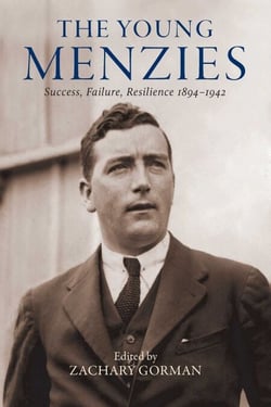 Young Menzies - Success, Failure, Resilience 1894–1942