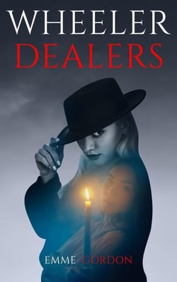 Wheeler Dealers - Krish Thomas Trilogy, #1