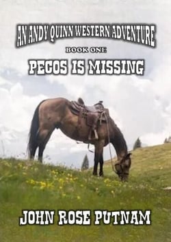 Pecos is Missing - An Andy Quinn Western Adventure, #1