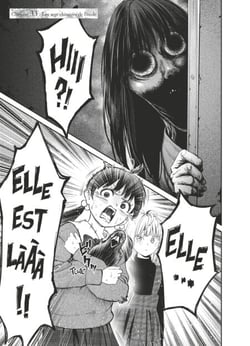 Eclipse Humaine - Chapitre 33 - Les sept chimères de l'école