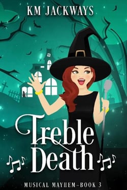 Treble Death - Musical Mayhem, #3