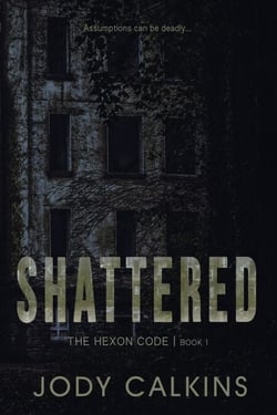 Shattered - The Hexon Code, #1