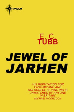 Jewel of Jarhen - Cap Kennedy Book 5