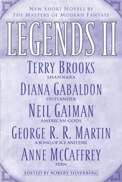 Legends II - New Short Novels by the Masters of Modern Fantasy