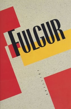 Fulgur - Grand roman d'aventures de police et d'épopée