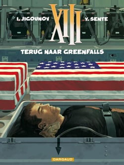 Terug naar Greenfalls