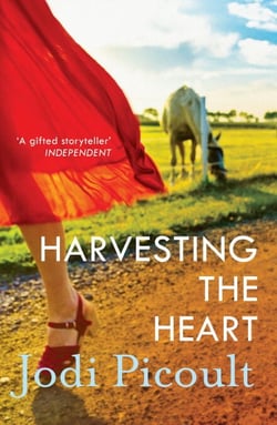 Harvesting the Heart - The heartbreaking and unputdownable ethical dilemma novel from the  bestselling author of My Sister's Keeper