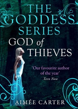 God Of Thieves (The Goddess Series)