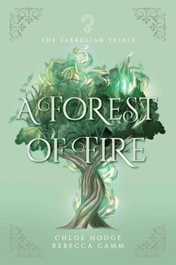 A Forest of Fire - The Terrulian Trials, #2