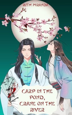 Carp in the Pond, Crane on the River - The Borun-Ma Series